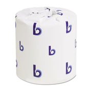 Boardwalk 2-Ply 500 Sheet Toilet Paper - 96 Rolls