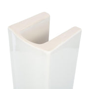 Kohler K-2357-0 Archer Pedestal Only, White