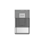 Frigidaire EFIC256-GREY Gallery 44 lbs Touchscreen Stainless Steel Nugget Ice Maker, Grey
