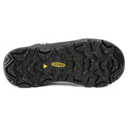 KEEN 1024136 Revel IV Polar Insulated Waterproof Hiking Boots for Men - Dark Earth/Caramel Cafe - 9.5M