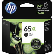 HP N9K04AN#140 65XL Black High Yield Original Ink Cartridge