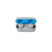 Skullcandy Jib True XT 2 Wireless Earbuds, Light Gray - Water Resistance