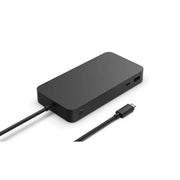 Microsoft T8I-00001 Surface TB4 Docking Station, Black
