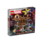 LEGO 76261 Marvel Spider-Man Final Battle Building Toy Set, 900 Pieces