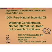 Natures Alchemy Pure Lavender Essential Oil, 100% Natural, 0.5 fl oz