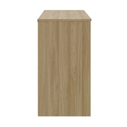 Mainstays Ms15013489716oa Ardent 6 Drawer Dresser, Euro Oak