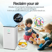 Airplus White Air Purifier