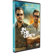 Black Bear Pictures In The Grey DVD Movie Action Drama Thriller, 480p, English SDH Subtitles, Rated R