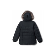 Columbia Katelyn Crest III Hooded Jacket for Kids - Black - L