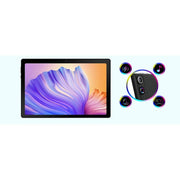 AEEZO A10-PRO-BK A10 Pro 10'' 14GB RAM 64GB ROM 1.8 GHz Processor Speed Android 14 Wi-Fi 6 Tablet, Black