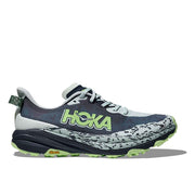 Hoka Speedgoat 6 Men's Trail Running Shoes, Droplet Nautical Dusk, Medium Width, Size 11.5, 1147791-DRPL