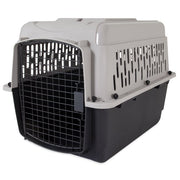 Vibrant Life 41526 Pet Kennel for Dogs, Hard-Sided Pet Carrier, Medium, 28in Length