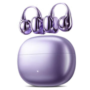 SUPBS JX53 Bluetooth Headphones with Mic, Purple