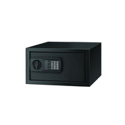 Pen + Gear 23NEK Large Personal Safe with Electronic Lock, Black