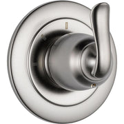 Delta T11894-SS Linden 3 Setting Diverter Trim, Stainless