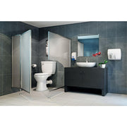 Saniflo 013 SANIBEST Grinder Pump, White