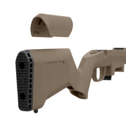 Magpul Hunter Lite Gun Stock for Savage AXIS Short Action, Aluminum Polymer, Flat Dark Earth, MAG1354