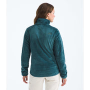The North Face Osito Full Zip Fleece Jacket, Soft Lightweight Recycled Polyester, Elastic Bound Cuffs, Secure Zip Pockets, Space, Small, NF0A7UQJ