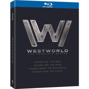 Warner Home Video Westworld Complete Series Blu-ray, 12-Disc Set, 36 Episodes, 1080p, English Subtitles