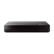 Sony BDP-S1700K Blu-ray DVD Player, Full HD Playback, DVD Upscaling, Dolby Digital TrueHD and DTS Audio, Front USB Port, Black