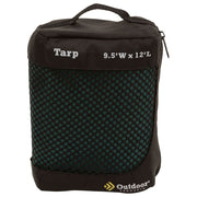 Outdoor Products Backpacker's Tarp - Forest Green - 9.5' x 12'