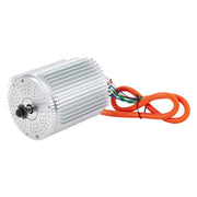 Kunray WG-NOF-48V2000W Electric Brushless DC Motor 48V 2000W 5700rpm Temp Sensing Electric Scooter Motor Kit Dirt Bike Go Kart Upgrade