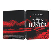 Shout! Factory The Deer Hunter Limited Edition Steelbook 4K Ultra HD Blu-ray Drama War 1009415122