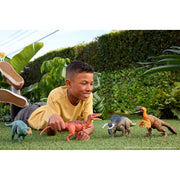 JURASSIC WORLD SAGA WILD ROAR 6