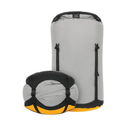 Sea To Summit Evac Compression Dry Bag, Waterproof, 35 Liter, High Rise Grey, 81529198