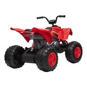 Best Ride On Cars Polaris Outlaw 110 Electric ATV Ride-On for Kids, Ages 3 to 8, Red, 12V Battery Powered