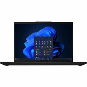 Lenovo ThinkPad T16 Gen 4 Notebook, 16 Inch WUXGA IPS Display, Intel Core Ultra 7 258V Processor, 32 GB LPDDR5X RAM, 512 GB M.2 SSD, Black, 22AW002PUS