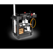 Hyper Tough Hyper Stack 3-Shelf Multi-Use 36