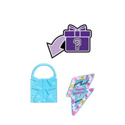 Monster High JBG75 Scary Sweet Birthday Frankie Stein Doll in Party Dress with Balloon & Gift