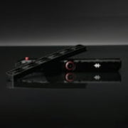 Swiss Tech AUS-8 Steel Blade 26-In-1 Folding Multi-Tool with Leather Sheath  Multi-Purpose Tool - Easy Clean