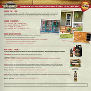 Spectracide Terminate Termite & Carpenter Ant Killer2 (AccuShot Sprayer) (HG-96375) (1.33 gal)