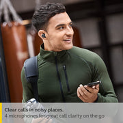 Jabra Elite 4 Active 100-99180000-02 True Wireless Noise Cancelling Earbuds, Black