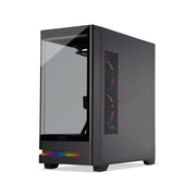 Acer Nitro 85 Gaming Desktop, Liquid Cooled, AMD Ryzen 7 7800X3D Processor, NVIDIA GeForce RTX 5070 Graphics, 16GB DDR5 RAM, 1TB PCIe 4.0 NVMe SSD, Black, N85-100-UW38