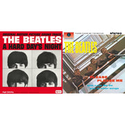 Toad Hall Hard Day's Night (Ost) & Please Please Me (LP Vinyl Bundle)