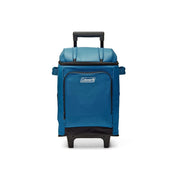 Coleman 2158120 Chiller 42-Can Soft Cooler Bag, Ocean