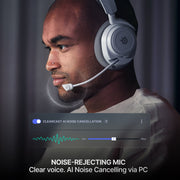 SteelSeries Arctis Nova 7 Wireless Gen 2 Multi-Platform Gaming Headset  Real-Time App Control  50+ HR  Mixable 2.4GHz/Bluetooth  PC  PS5  PS4  Switch 1/2  Mobile  Black
