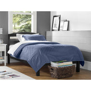 Better Homes & Gardens WM7428-BK Leighton Kids' Twin Bed