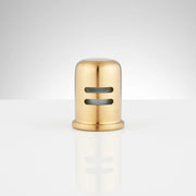Signature Hardware SHAG100BG Air Gap Kit, Brushed Gold