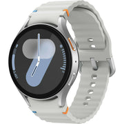 Samsung SM-L310NZSCXAA Galaxy Watch7 44mm Smart Watch, Aluminum, Bluetooth, Silver