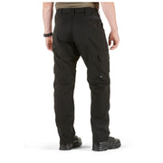 5.11 Tactical Taclite Pro Ripstop Men's Cargo Pants, Lightweight Durable Work Utility, Black, 36W x 30L, 74273ABR