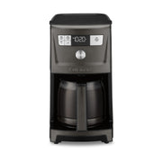 Cuisinart PerfecTemp 14-Cup Programmable Drip Coffee Maker, Brew Strength Control, Over Ice Function, Black Stainless Steel, DCC-3500BKS