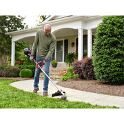 Hyper Tough HY26SSTVNM 18-Inch Gas Staight Shaft String Trimmer