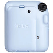 Fujifilm 16806248 30MP Instax Mini 12 Camera, Pastel Blue