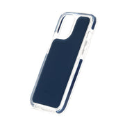 iHome 2IHPC0445N1W2 iPhone 12 Pro Max Velo Silicone Impact Case, Navy