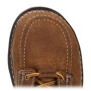 KEEN Utility Cincinnati Waterproof Carbon-Toe Work Boots for Men - Brown - 12M
