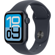 Apple Watch SE 3 Cell 40mm Midnight Aluminum - Midnight Sport Band MEP94LW/A